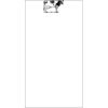 Tension Fabric Stand - 48" x 90" - Double Sided Thumbnail