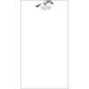 Tension Fabric Stand - 48" x 90" - Double Sided Thumbnail