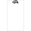 Tension Fabric Stand - 48" x 90" - Double Sided Thumbnail