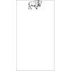 Tension Fabric Stand - 48" x 90" - Double Sided Thumbnail