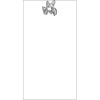 Tension Fabric Stand - 48" x 90" - Double Sided Thumbnail
