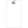 Tension Fabric Stand - 48" x 90" - Double Sided Thumbnail
