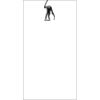 Tension Fabric Stand - 48" x 90" - Double Sided Thumbnail