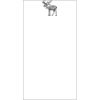 Tension Fabric Stand - 48" x 90" - Double Sided Thumbnail