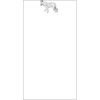Tension Fabric Stand - 48" x 90" - Double Sided Thumbnail