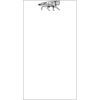 Tension Fabric Stand - 48" x 90" - Double Sided Thumbnail