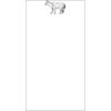 Tension Fabric Stand - 48" x 90" - Double Sided Thumbnail