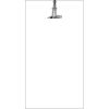 Tension Fabric Stand - 48" x 90" - Double Sided Thumbnail