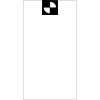 Tension Fabric Stand - 48" x 90" - Double Sided Thumbnail