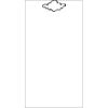 Tension Fabric Stand - 48" x 90" - Double Sided Thumbnail