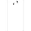 Tension Fabric Stand - 48" x 90" - Double Sided Thumbnail