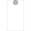 Tension Fabric Stand - 48" x 90" - Double Sided Thumbnail