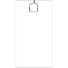 Tension Fabric Stand - 48" x 90" - Double Sided Thumbnail