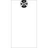 Tension Fabric Stand - 48" x 90" - Double Sided Thumbnail