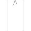 Tension Fabric Stand - 48" x 90" - Double Sided Thumbnail