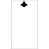 Tension Fabric Stand - 48" x 90" - Double Sided Thumbnail