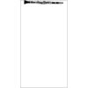 Tension Fabric Stand - 48" x 90" - Double Sided Thumbnail