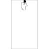 Tension Fabric Stand - 48" x 90" - Double Sided Thumbnail