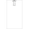 Tension Fabric Stand - 48" x 90" - Double Sided Thumbnail