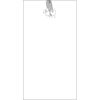 Tension Fabric Stand - 48" x 90" - Double Sided Thumbnail