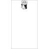 Tension Fabric Stand - 48" x 90" - Double Sided Thumbnail