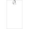 Tension Fabric Stand - 48" x 90" - Double Sided Thumbnail