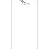 Tension Fabric Stand - 48" x 90" - Double Sided Thumbnail