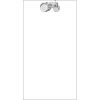 Tension Fabric Stand - 48" x 90" - Double Sided Thumbnail
