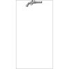Tension Fabric Stand - 48" x 90" - Double Sided Thumbnail