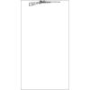 Tension Fabric Stand - 48" x 90" - Double Sided Thumbnail