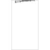 Tension Fabric Stand - 48" x 90" - Double Sided Thumbnail