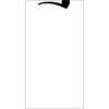 Tension Fabric Stand - 48" x 90" - Double Sided Thumbnail