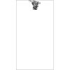 Tension Fabric Stand - 48" x 90" - Double Sided Thumbnail