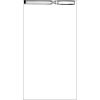 Tension Fabric Stand - 48" x 90" - Double Sided Thumbnail