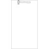 Tension Fabric Stand - 48" x 90" - Double Sided Thumbnail