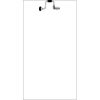 Tension Fabric Stand - 48" x 90" - Double Sided Thumbnail