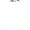 Tension Fabric Stand - 48" x 90" - Double Sided Thumbnail