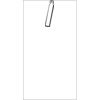 Tension Fabric Stand - 48" x 90" - Double Sided Thumbnail