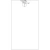 Tension Fabric Stand - 48" x 90" - Double Sided Thumbnail