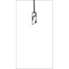 Tension Fabric Stand - 48" x 90" - Double Sided Thumbnail