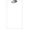 Tension Fabric Stand - 48" x 90" - Double Sided Thumbnail