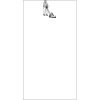Tension Fabric Stand - 48" x 90" - Double Sided Thumbnail