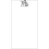 Tension Fabric Stand - 48" x 90" - Double Sided Thumbnail