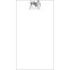 Tension Fabric Stand - 48" x 90" - Double Sided Thumbnail