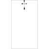 Tension Fabric Stand - 48" x 90" - Double Sided Thumbnail