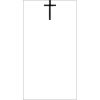 Tension Fabric Stand - 48" x 90" - Double Sided Thumbnail