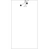 Tension Fabric Stand - 48" x 90" - Double Sided Thumbnail