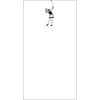 Tension Fabric Stand - 48" x 90" - Double Sided Thumbnail