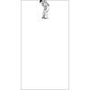 Tension Fabric Stand - 48" x 90" - Double Sided Thumbnail