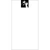 Tension Fabric Stand - 48" x 90" - Double Sided Thumbnail